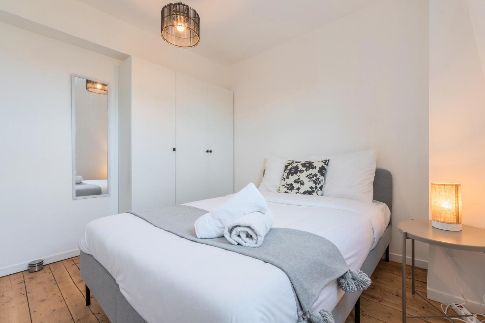 Charming 2-Bedroom Apartment At Croise Laroche Marcq-en-Baroeul Ngoại thất bức ảnh